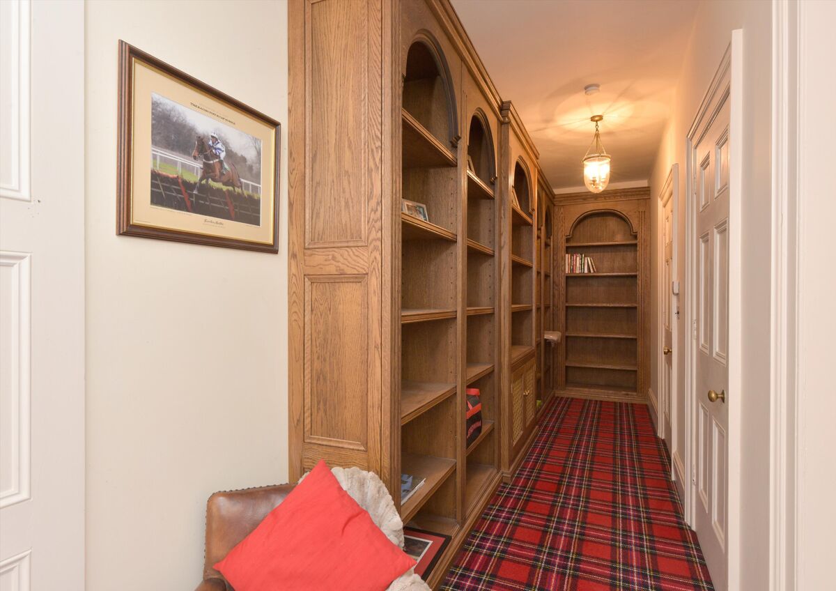 house for sale in Callingwood Hall, Tatenhill, BurtononTrent, Staffordshire, DE13