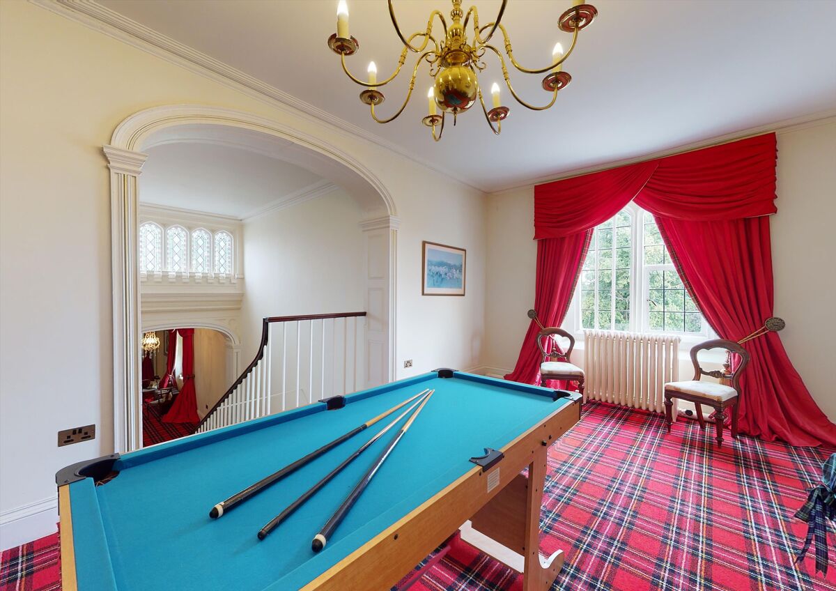 house for sale in Callingwood Hall, Tatenhill, BurtononTrent, Staffordshire, DE13