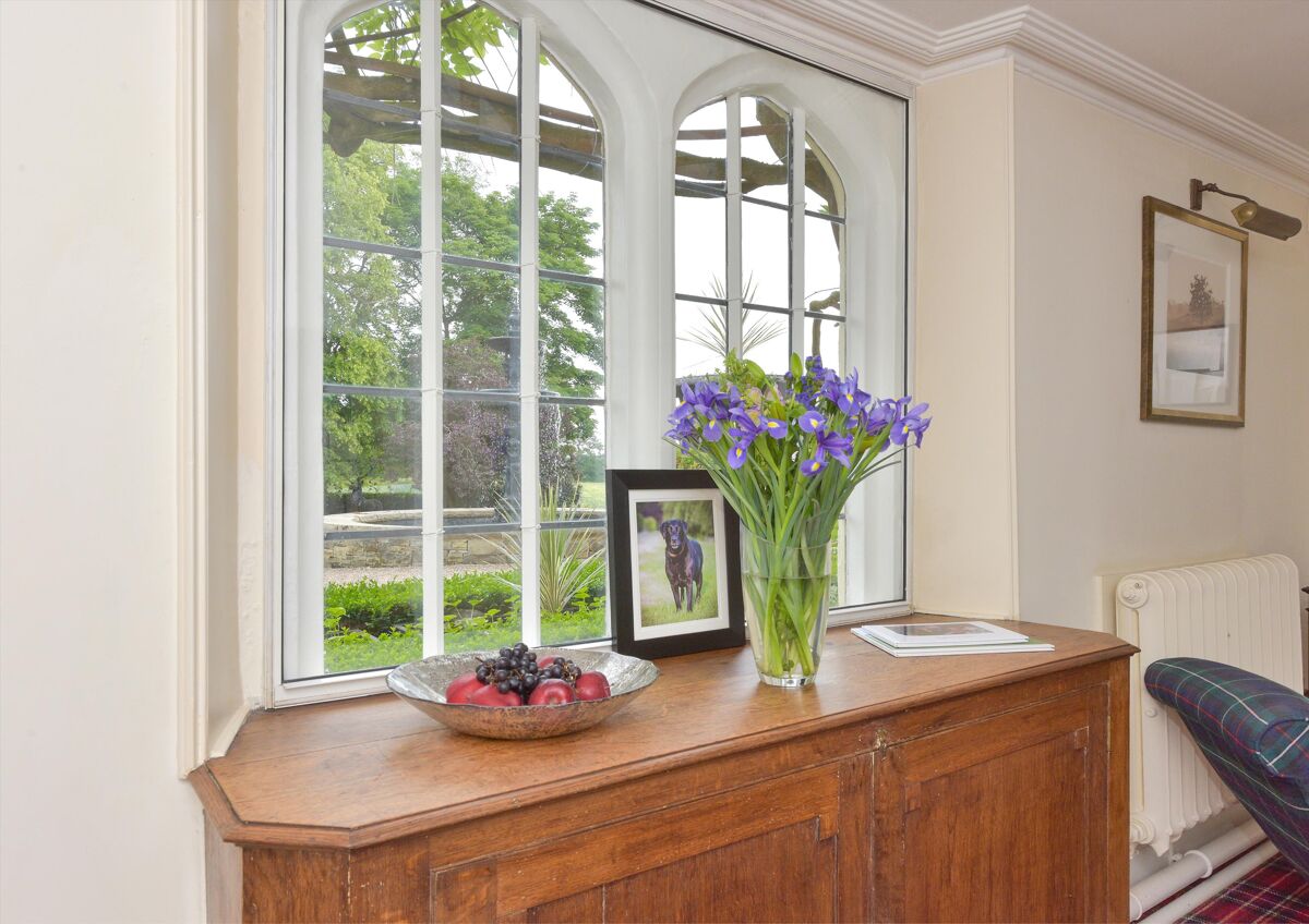 house for sale in Callingwood Hall, Tatenhill, BurtononTrent, Staffordshire, DE13