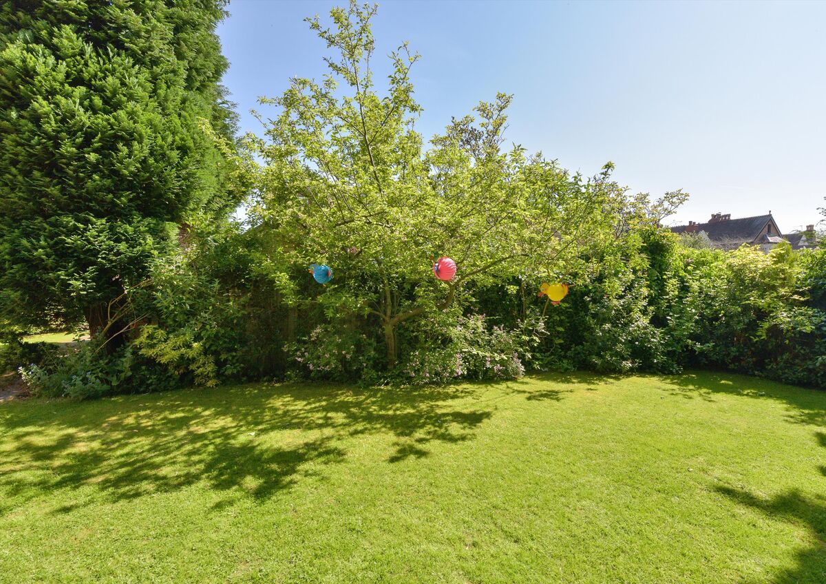 house for sale in Ravenhurst Road, Harborne, Birmingham, B17