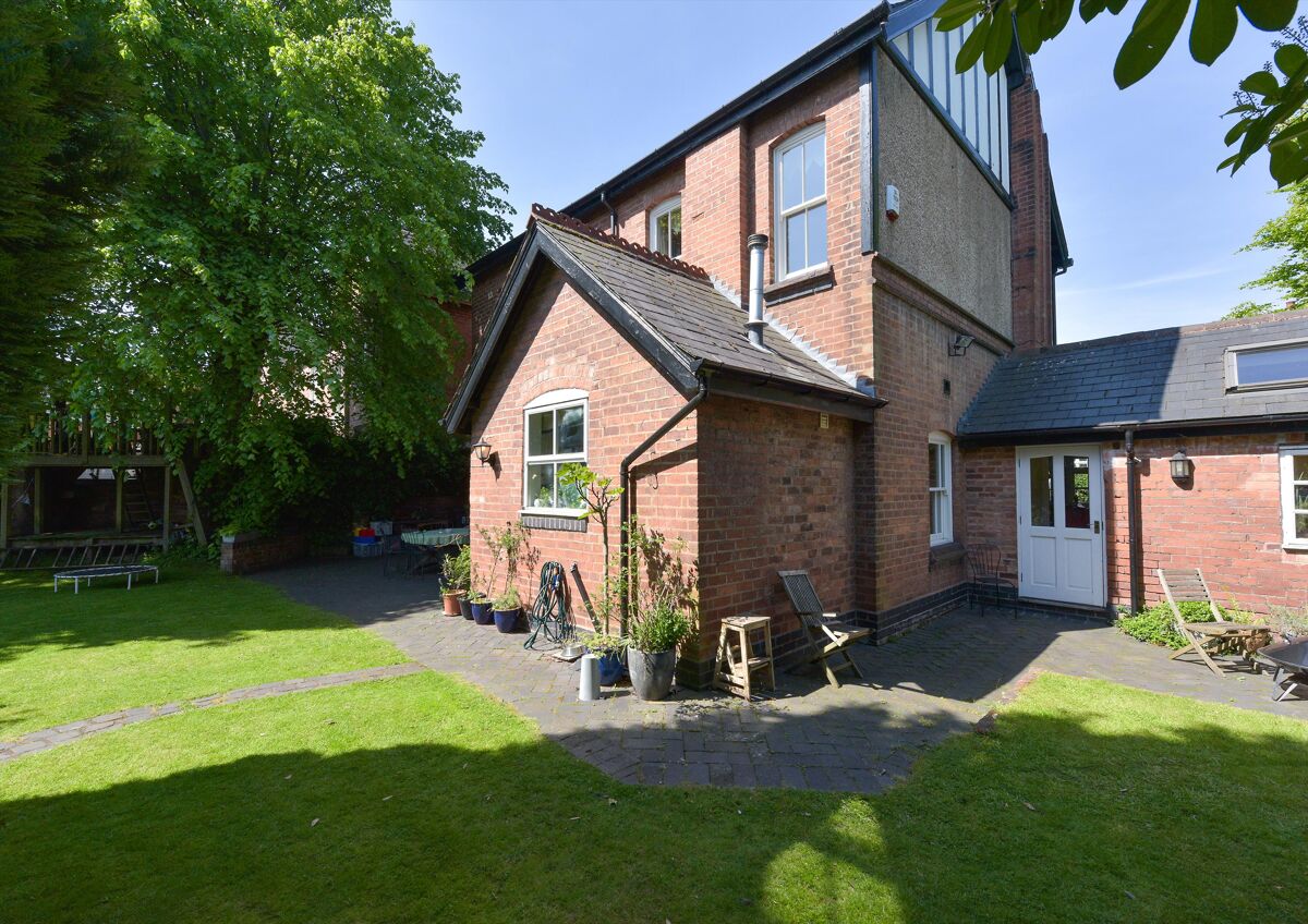 house for sale in Ravenhurst Road, Harborne, Birmingham, B17