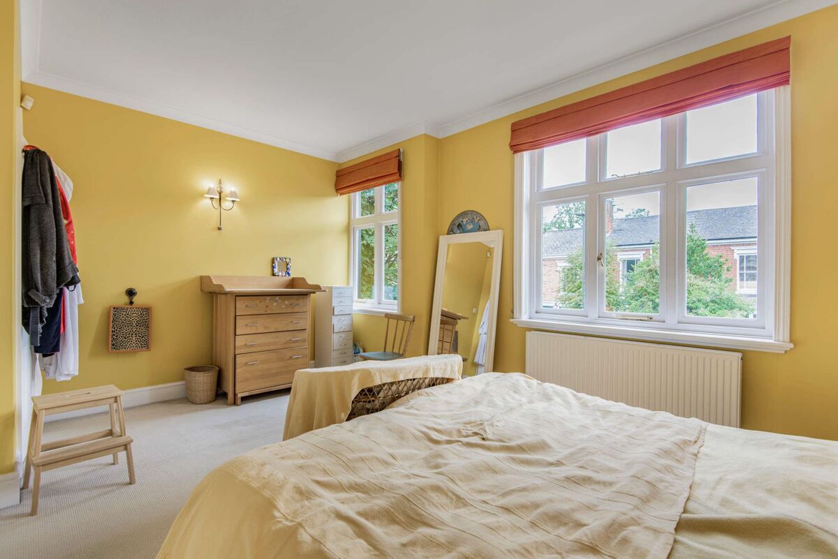 house for sale in Ravenhurst Road, Harborne, Birmingham, B17