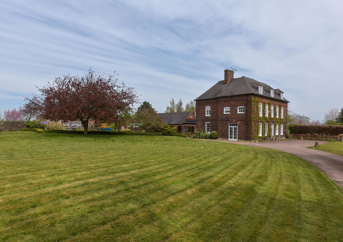 house for sale in Fisherwick Road, Lichfield, Staffordshire, WS14