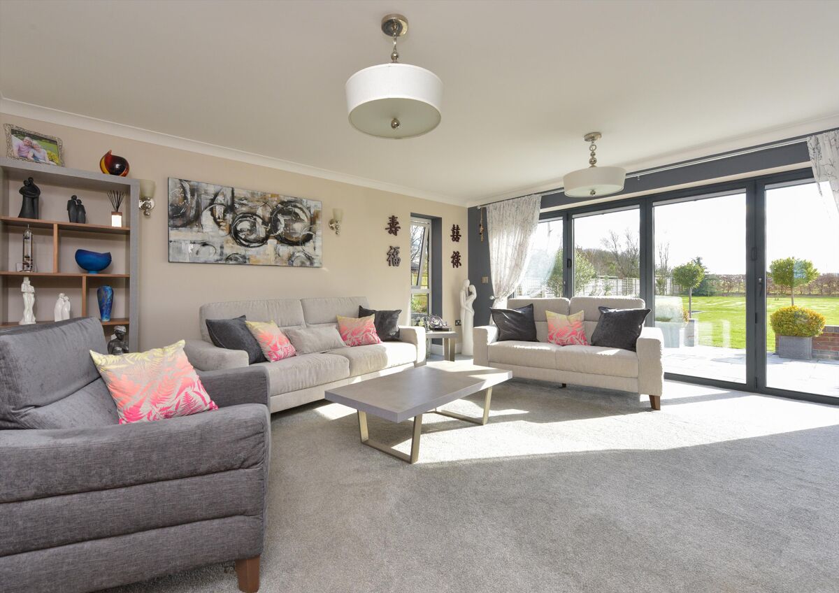 house for sale in Nuthurst Lane, Astley, Nuneaton, Warwickshire, CV10