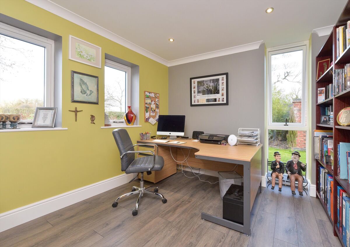 house for sale in Nuthurst Lane, Astley, Nuneaton, Warwickshire, CV10