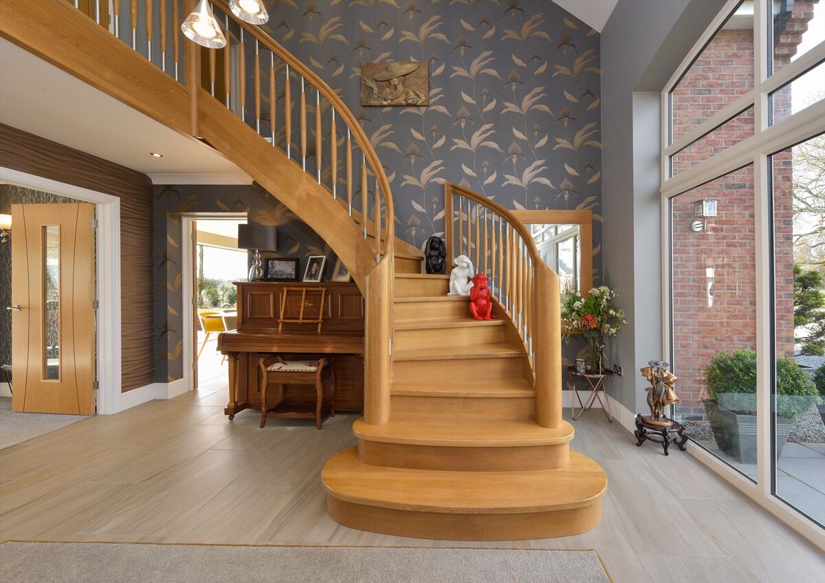 house for sale in Nuthurst Lane, Astley, Nuneaton, Warwickshire, CV10