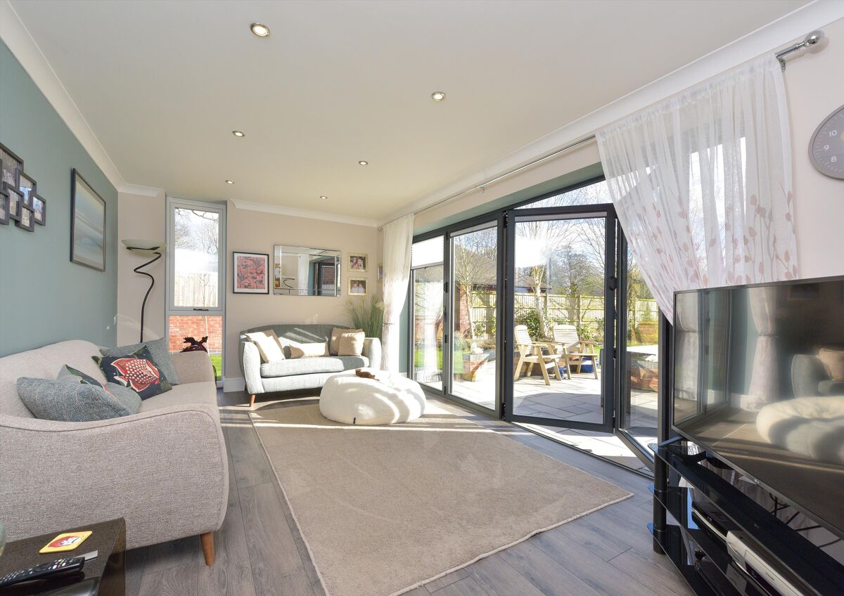 house for sale in Nuthurst Lane, Astley, Nuneaton, Warwickshire, CV10