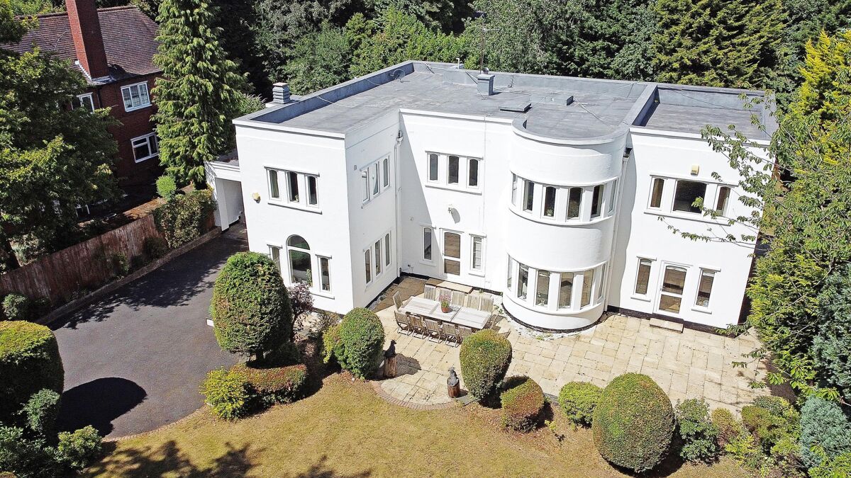 house for sale in Westfield Road, Edgbaston, Birmingham, B15