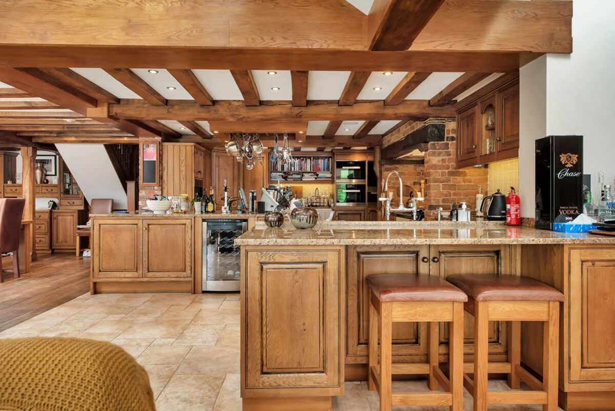 house for sale in Lower Way, Rugeley, Staffordshire, WS15