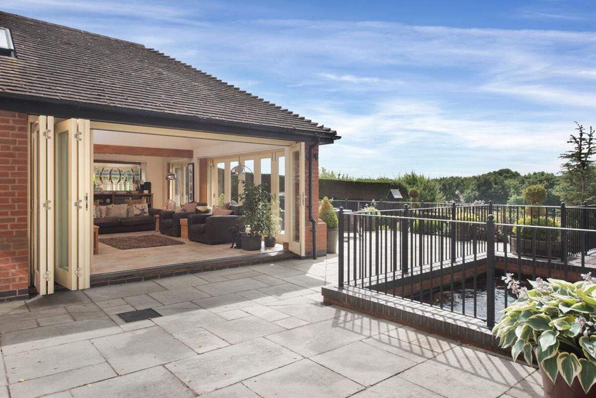 house for sale in Lower Way, Rugeley, Staffordshire, WS15