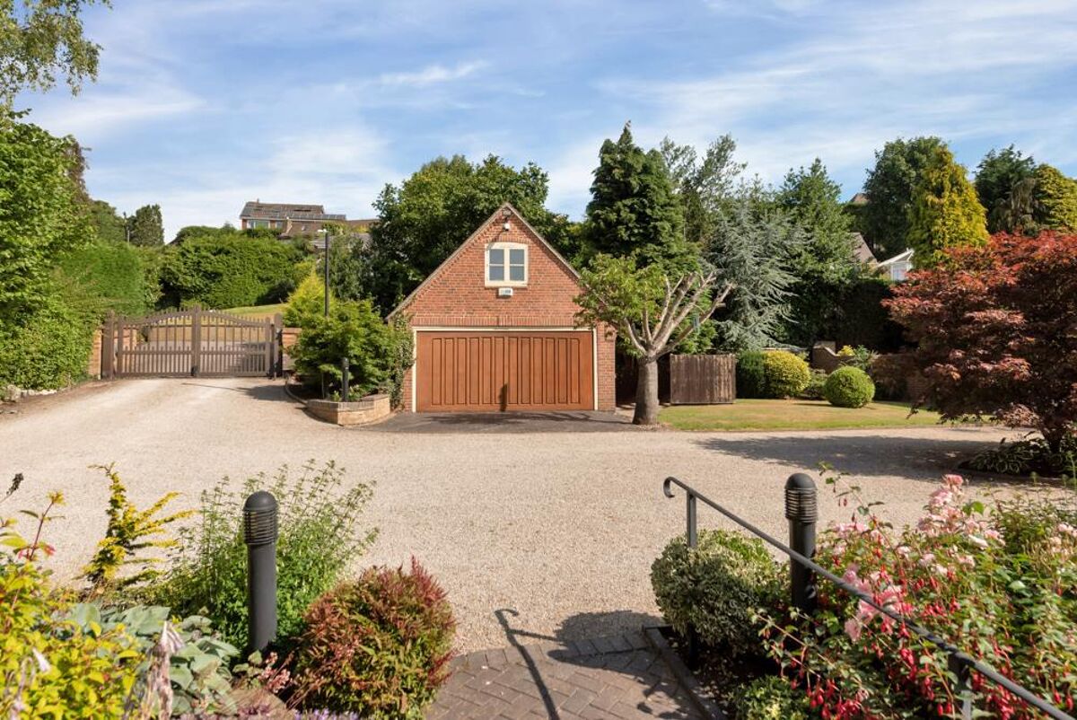 house for sale in Lower Way, Rugeley, Staffordshire, WS15