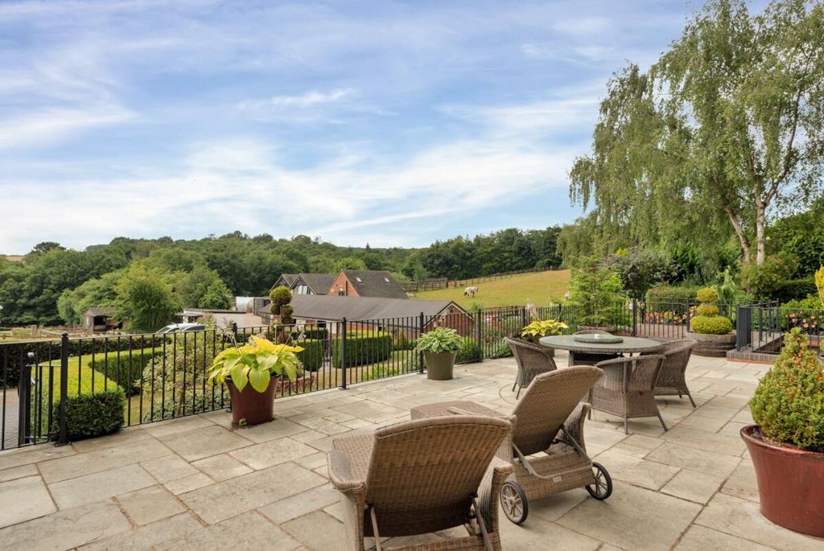 house for sale in Lower Way, Rugeley, Staffordshire, WS15