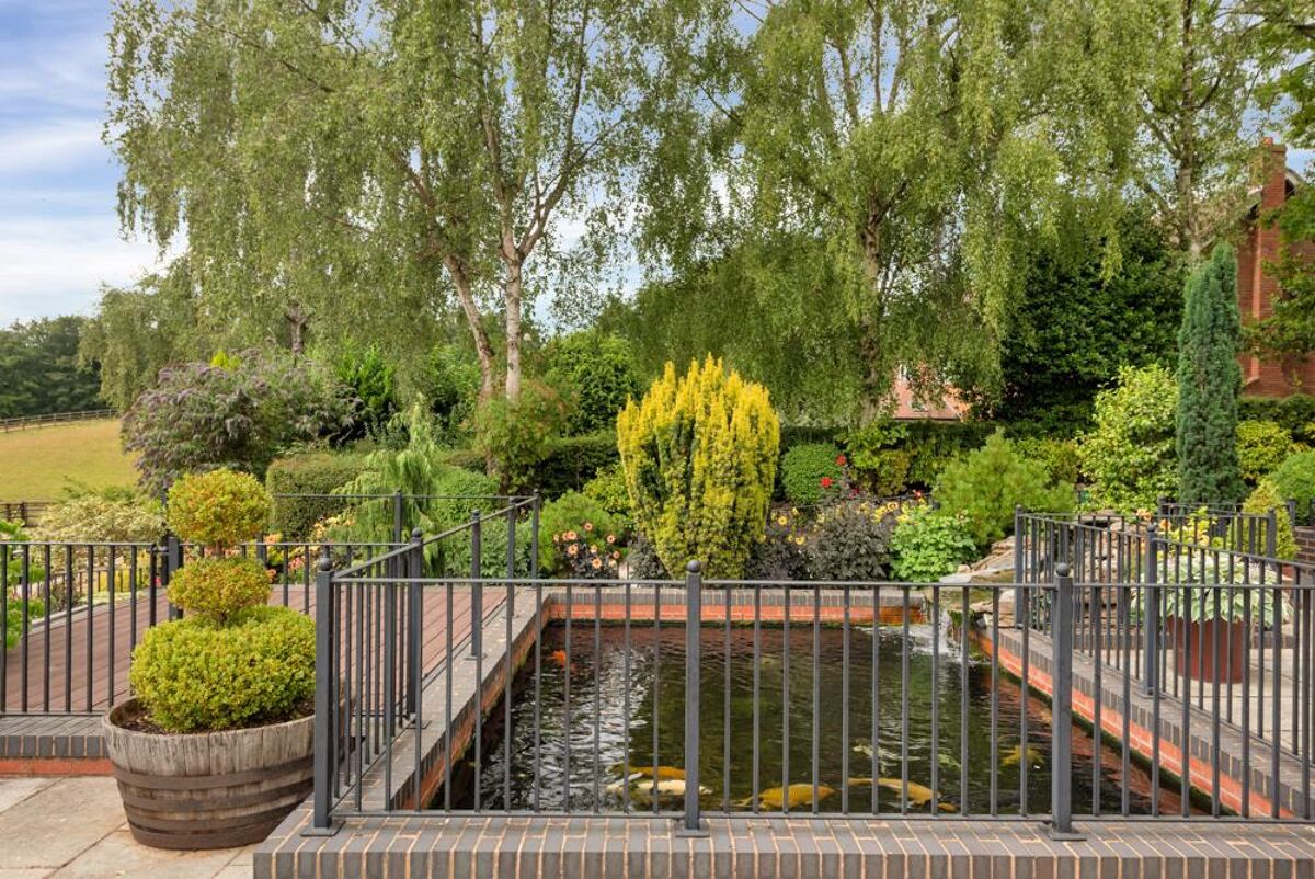 house for sale in Lower Way, Rugeley, Staffordshire, WS15