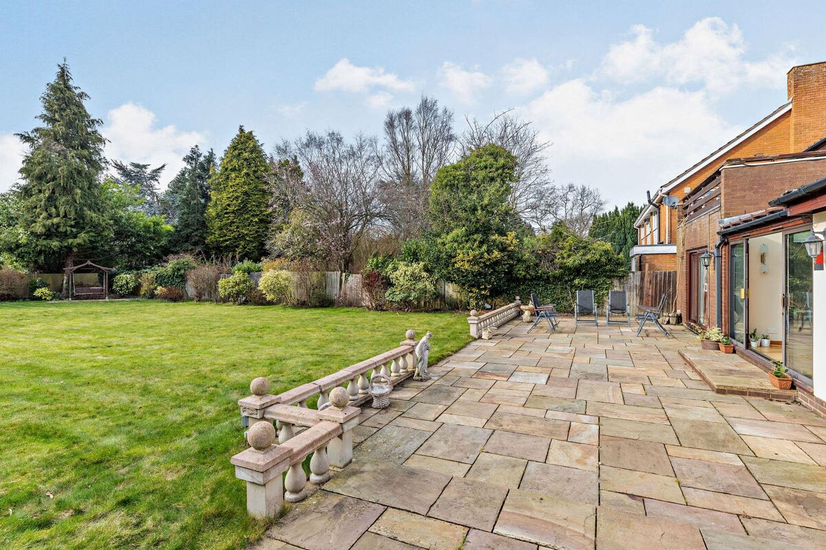 house for sale in Lordswood Road, Birmingham, B17 BRM012271551