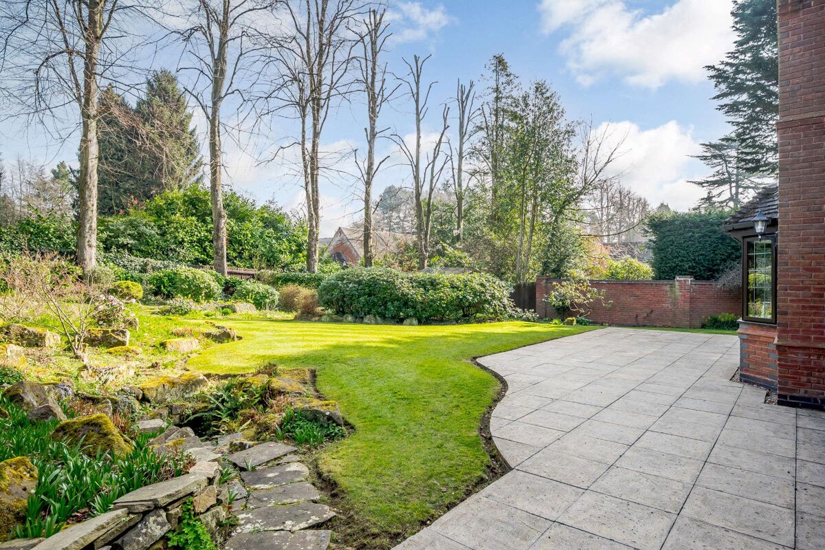 house for sale in Laureates Walk, Four Oaks Estate, Sutton Coldfield