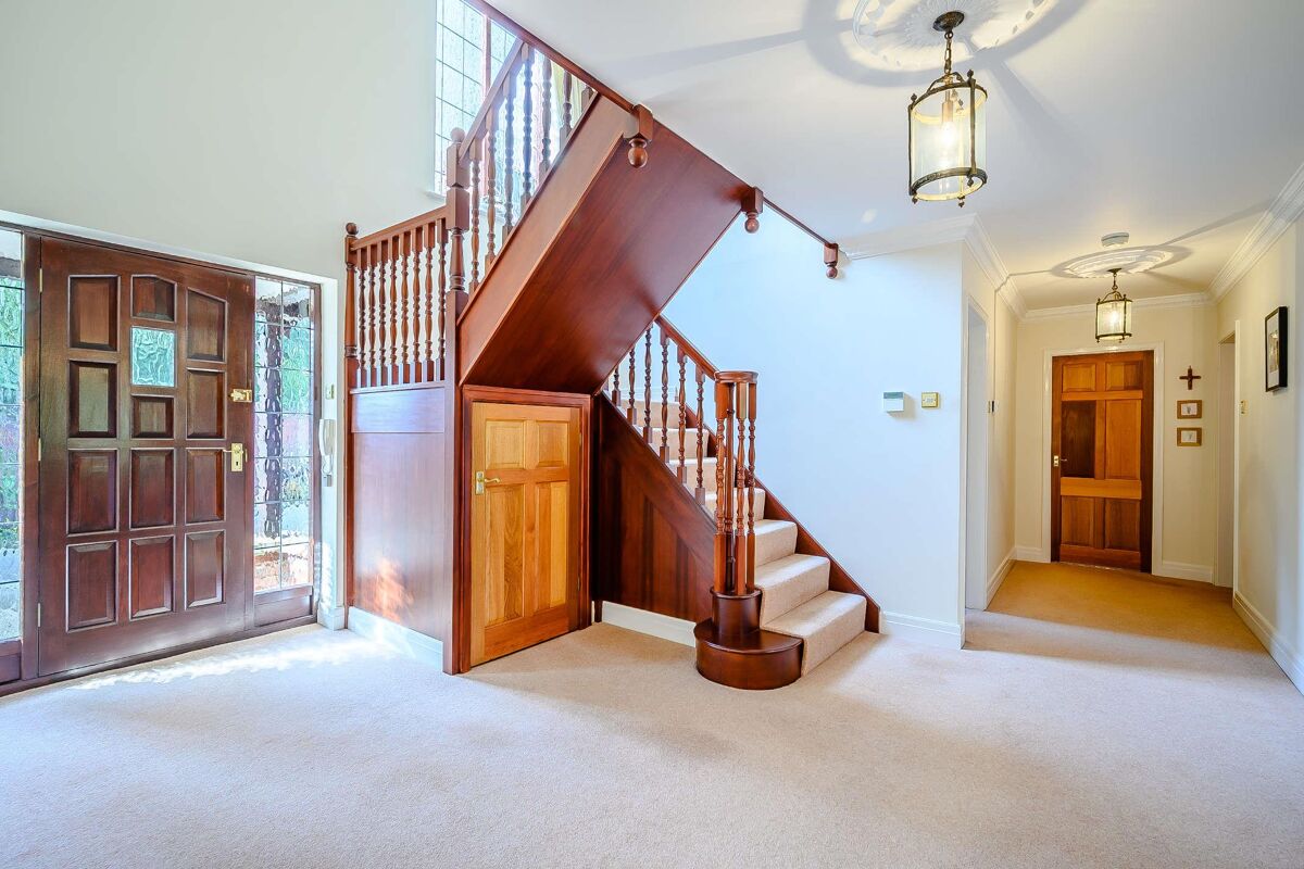 house for sale in Laureates Walk, Four Oaks Estate, Sutton Coldfield