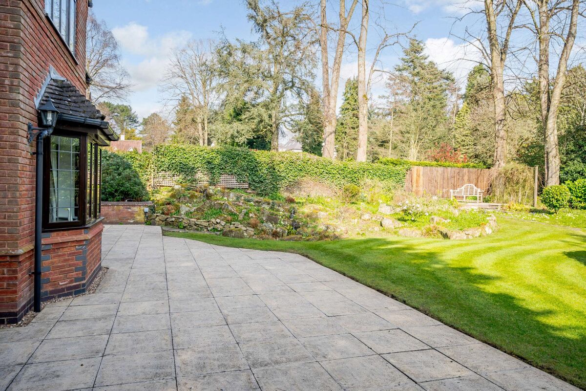 house for sale in Laureates Walk, Four Oaks Estate, Sutton Coldfield