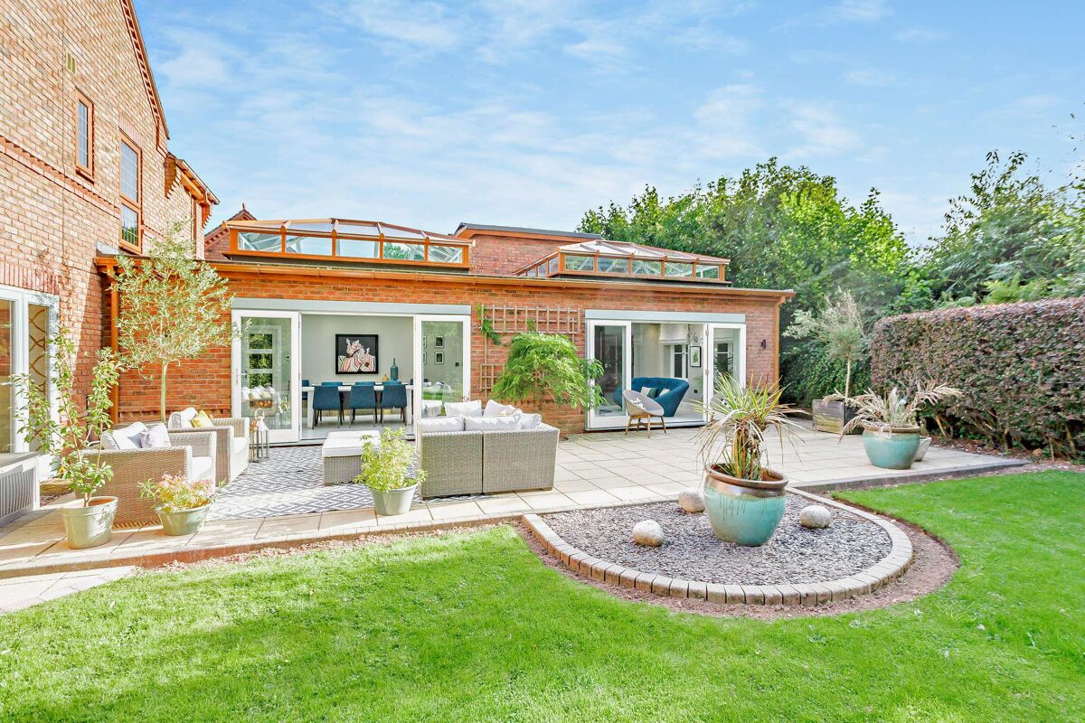 house for sale in Lower Way, Rugeley, Staffordshire, WS15