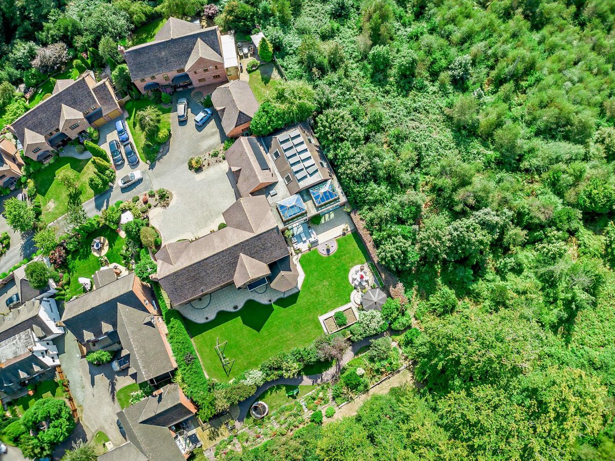 house for sale in Lower Way, Rugeley, Staffordshire, WS15