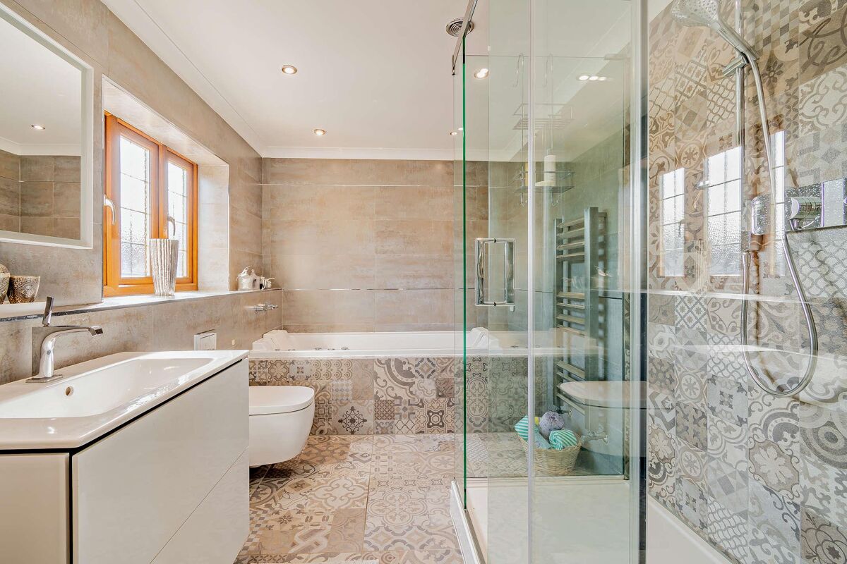 house for sale in Lower Way, Rugeley, Staffordshire, WS15