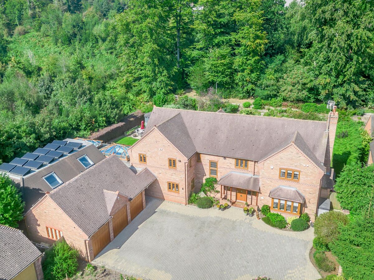 house for sale in Lower Way, Rugeley, Staffordshire, WS15