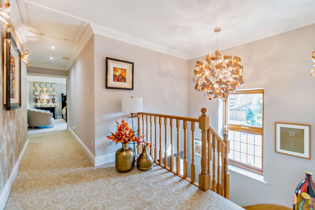 house for sale in Lower Way, Rugeley, Staffordshire, WS15