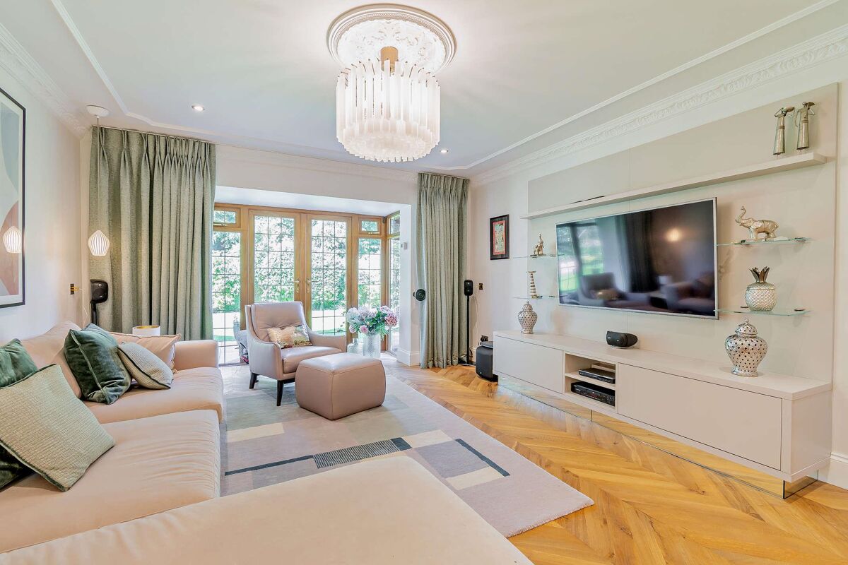 house for sale in Lower Way, Rugeley, Staffordshire, WS15