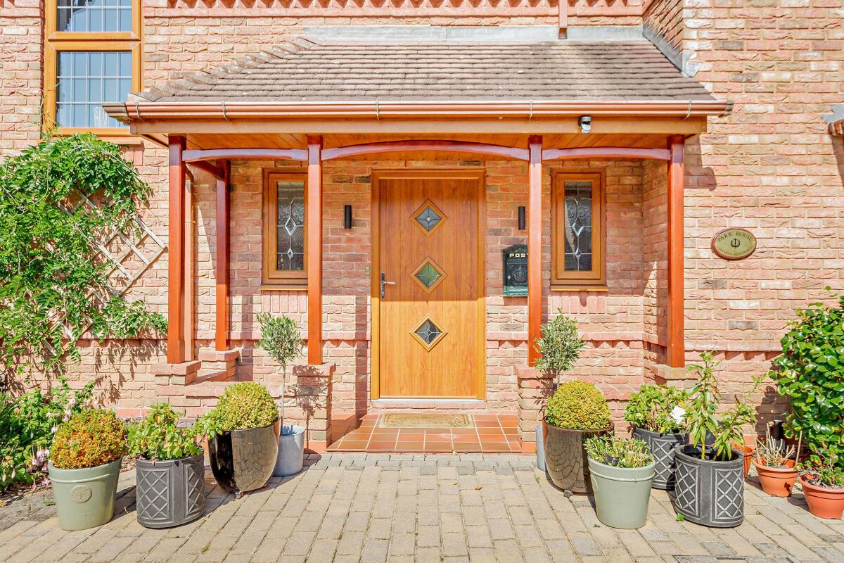 house for sale in Lower Way, Rugeley, Staffordshire, WS15