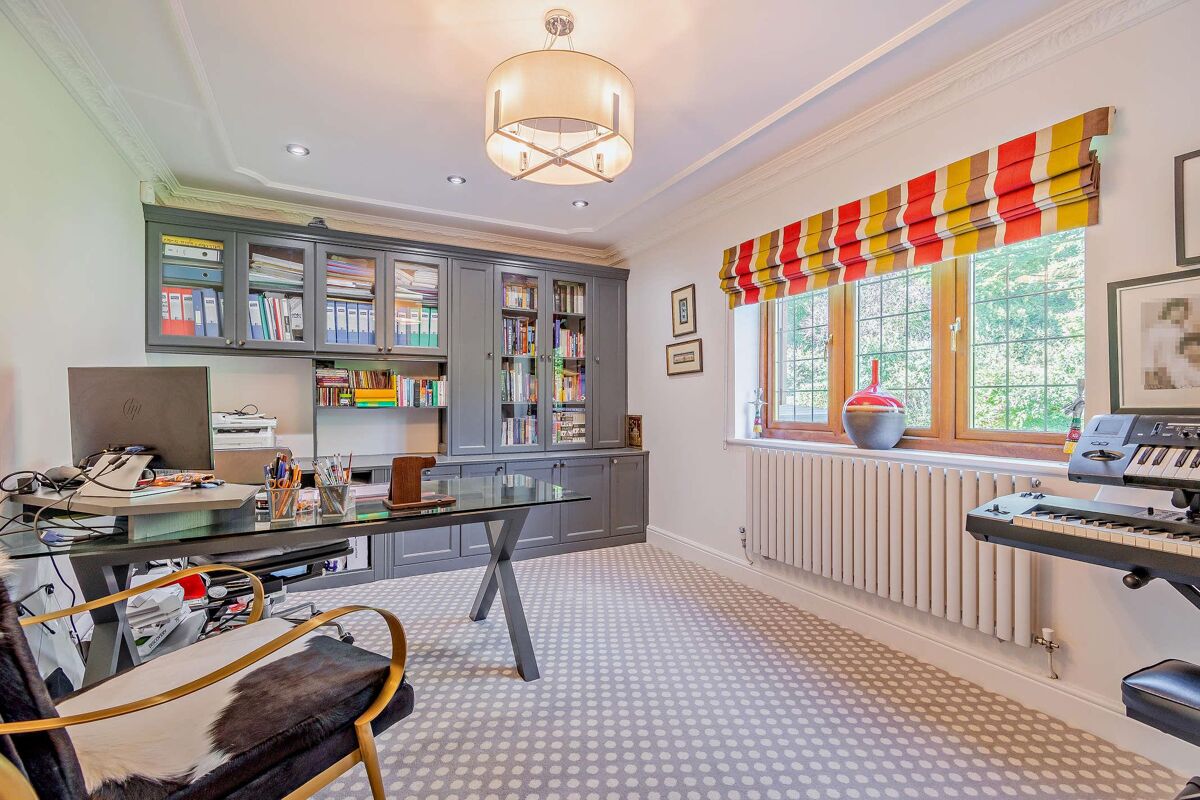 house for sale in Lower Way, Rugeley, Staffordshire, WS15