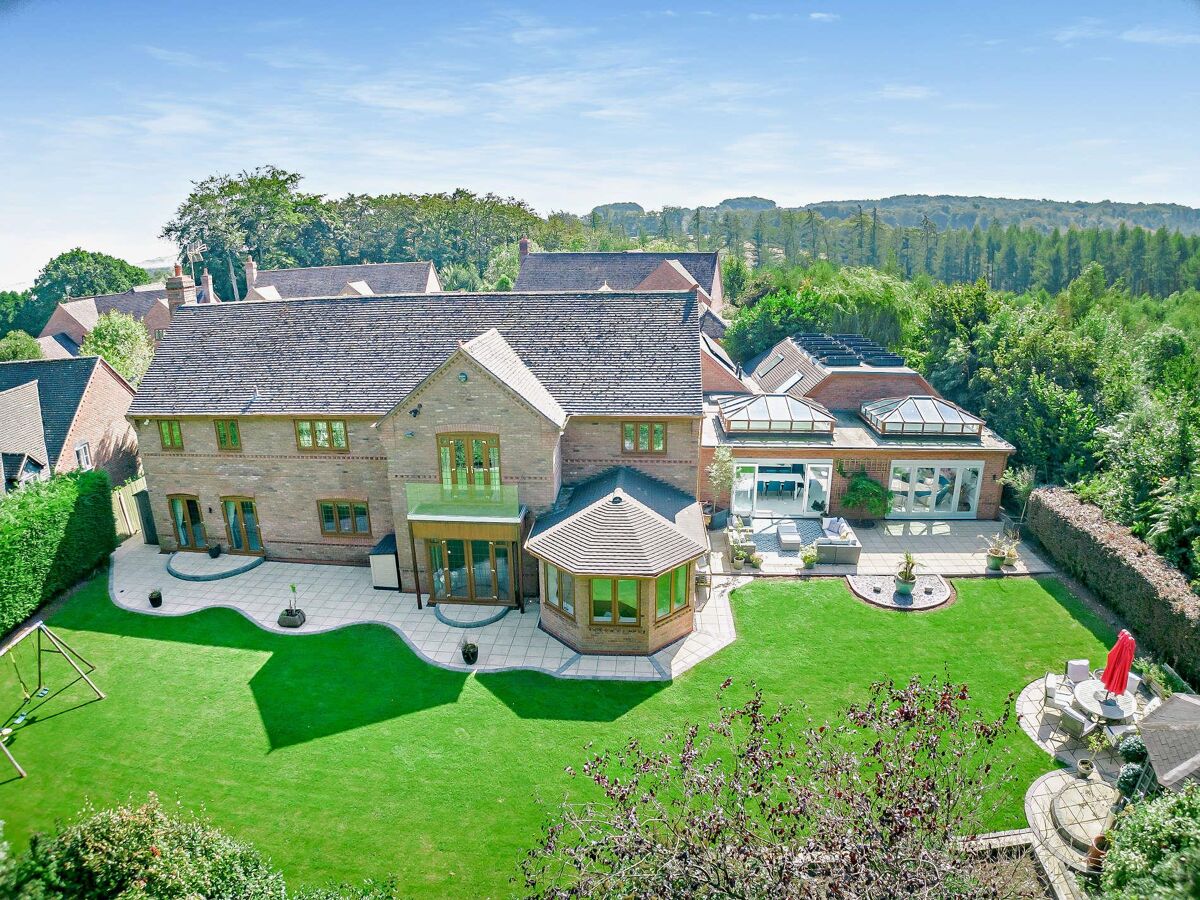 house for sale in Lower Way, Rugeley, Staffordshire, WS15