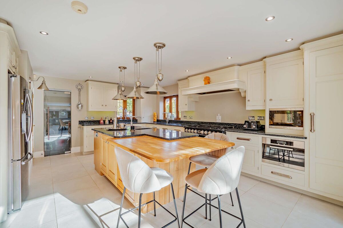 house for sale in Lower Way, Rugeley, Staffordshire, WS15