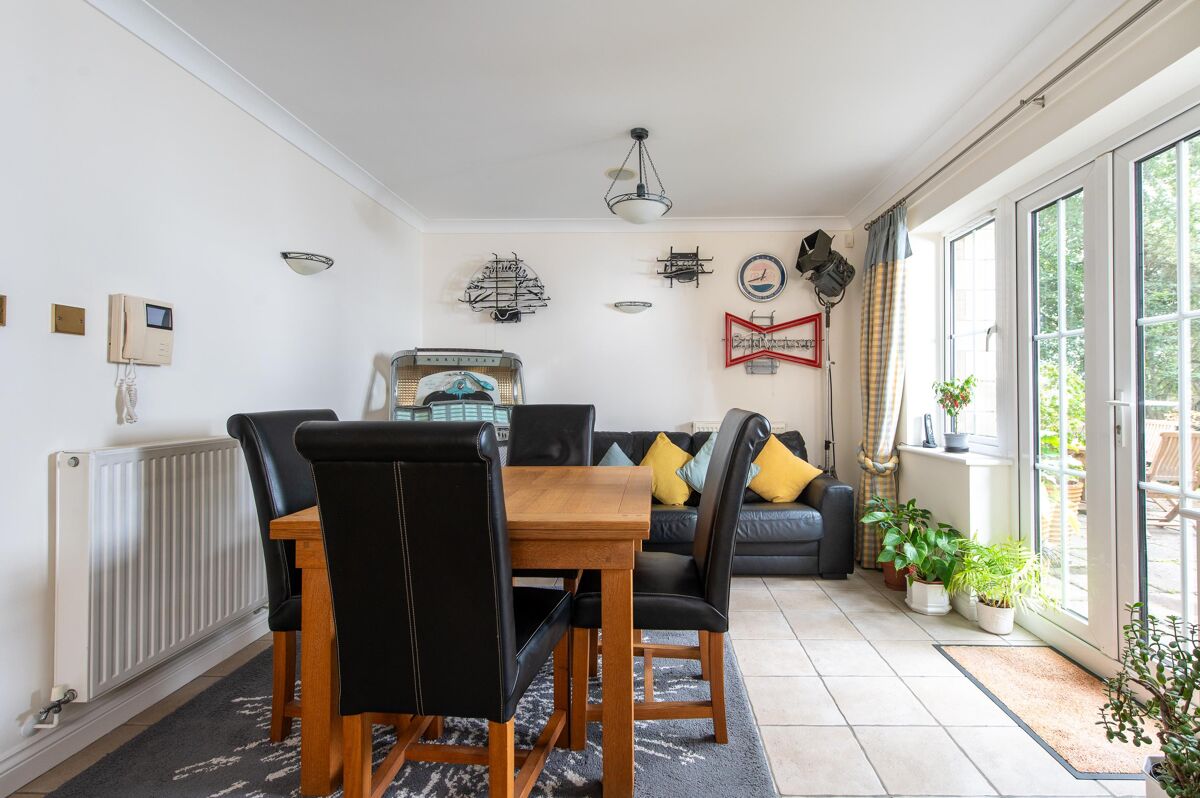 house for sale in Fiery Hill Drive, Barnt Green, Birmingham, B45