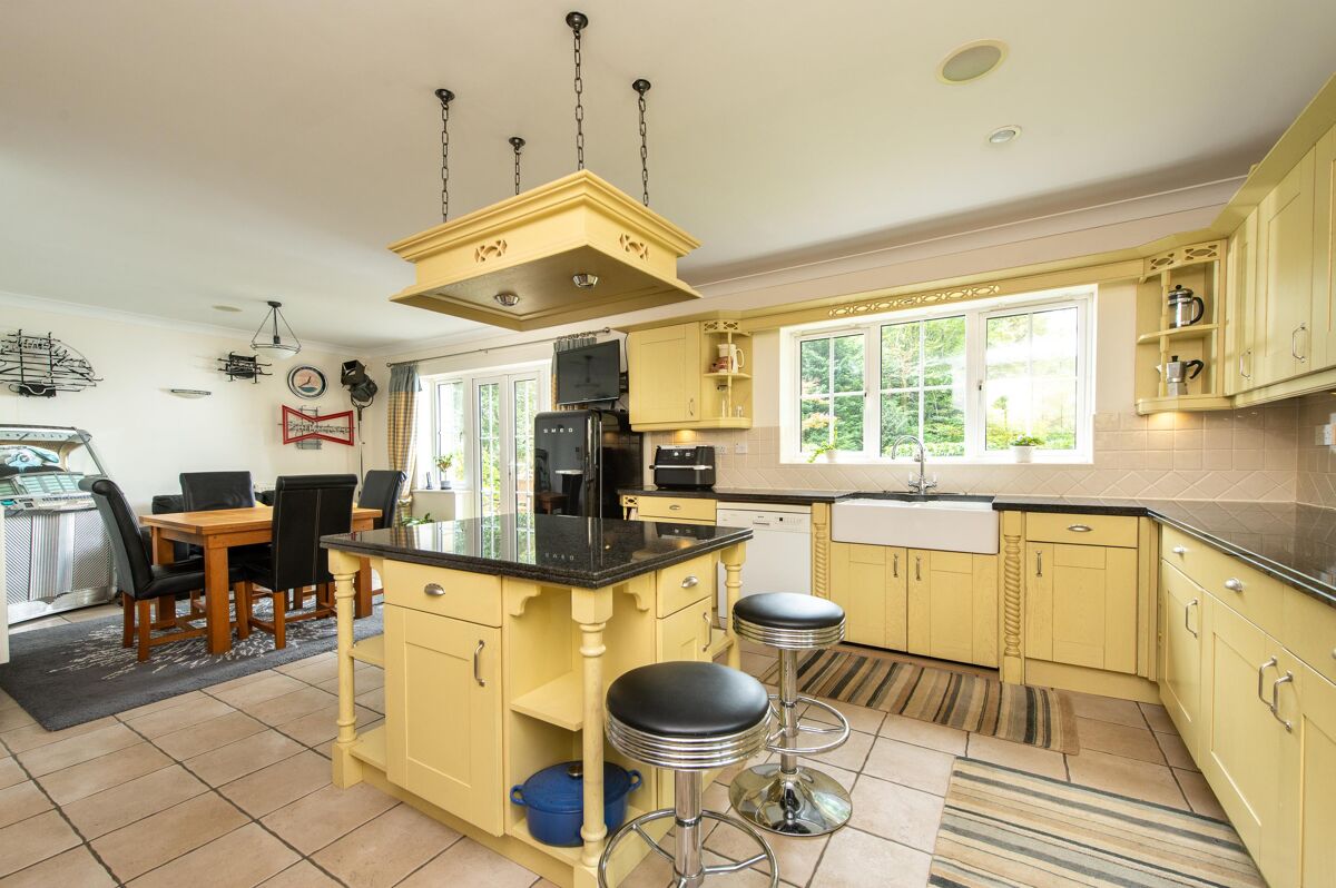 house for sale in Fiery Hill Drive, Barnt Green, Birmingham, B45