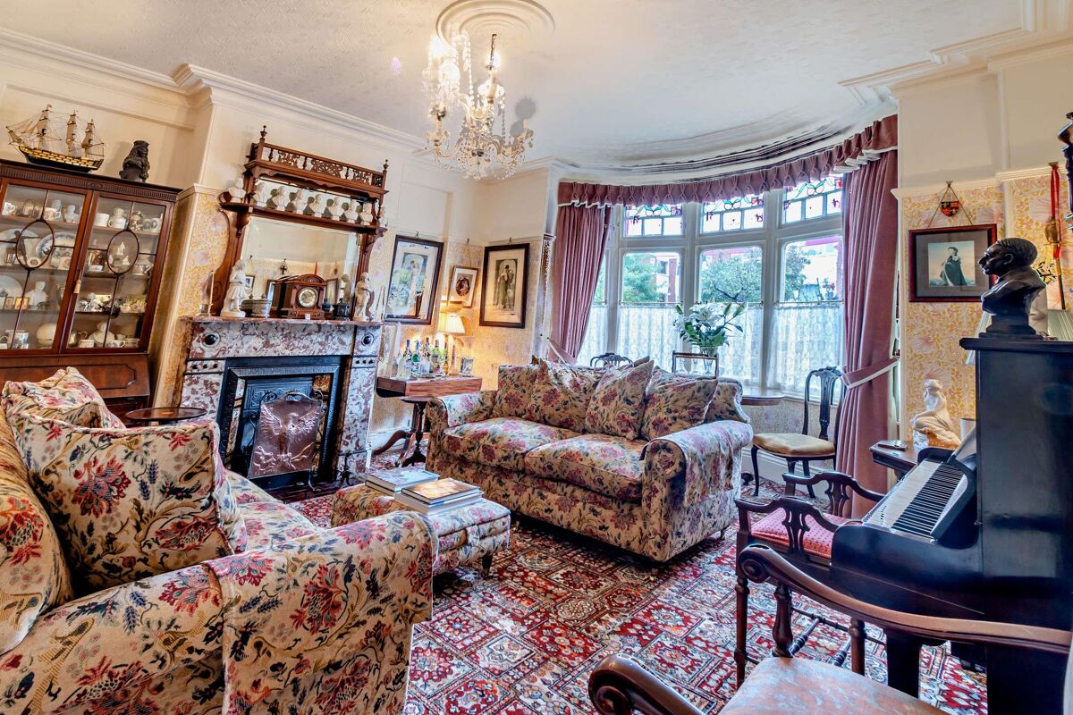 house for sale in 36 Clarendon Road, Edgbaston, Birmingham, B16