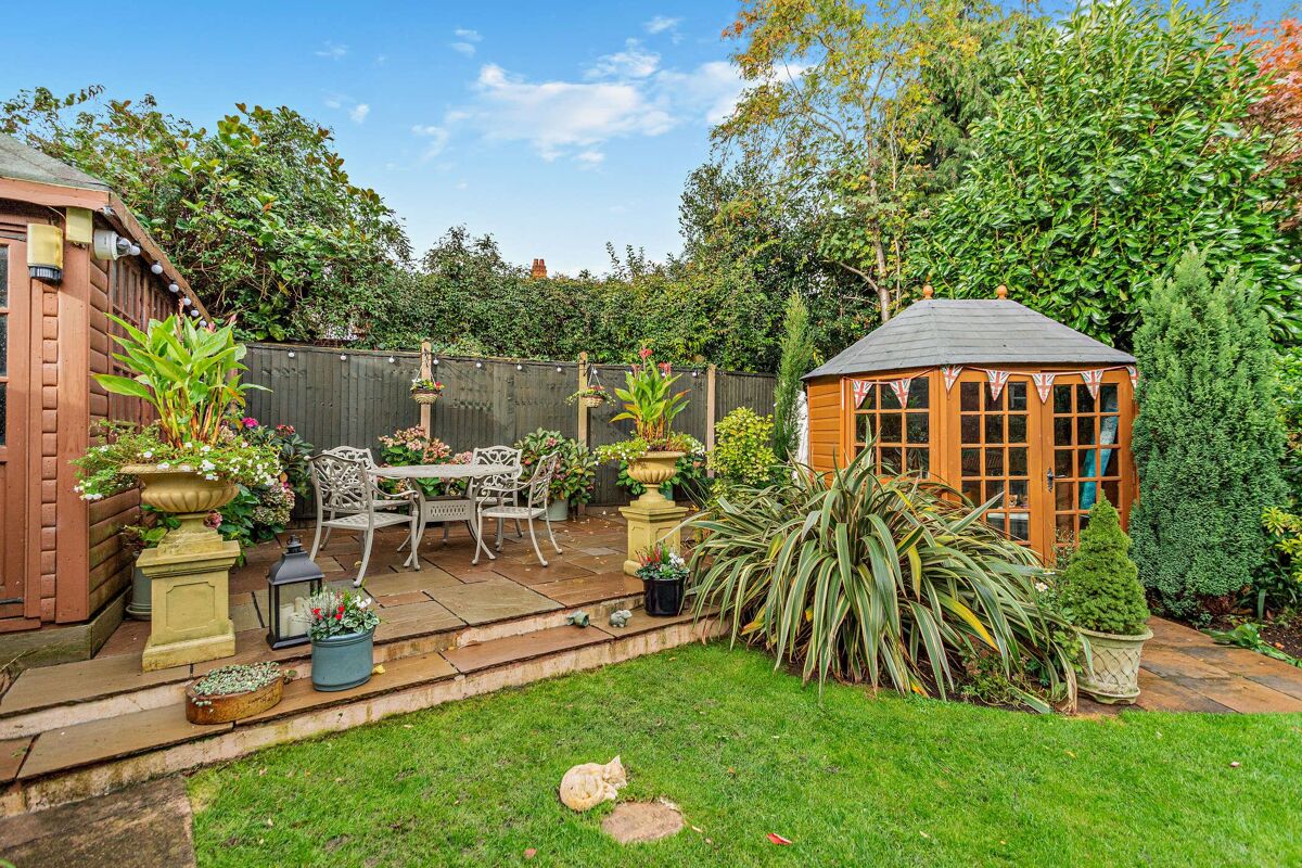 house for sale in 36 Clarendon Road, Edgbaston, Birmingham, B16