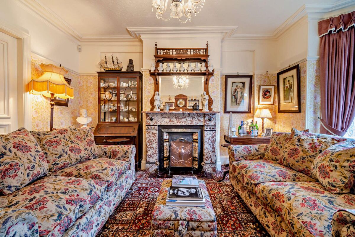 house for sale in 36 Clarendon Road, Edgbaston, Birmingham, B16