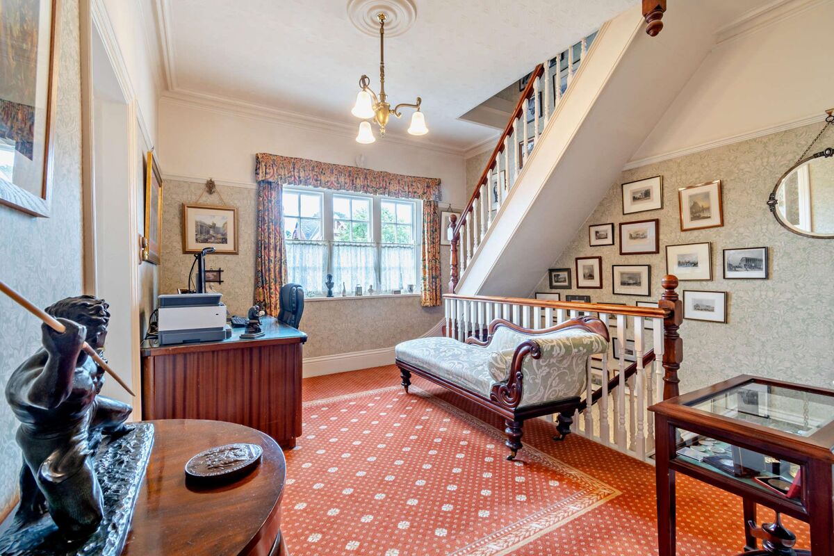 house for sale in 36 Clarendon Road, Edgbaston, Birmingham, B16