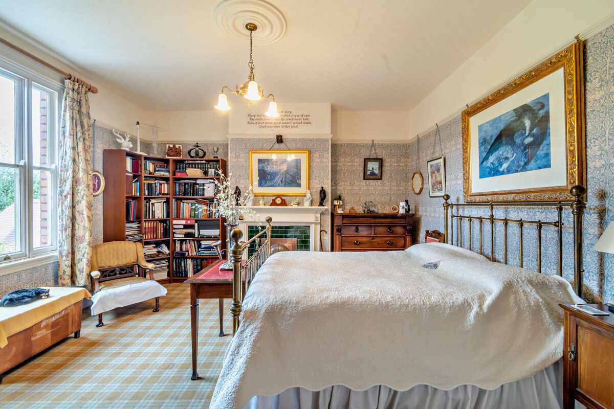 house for sale in 36 Clarendon Road, Edgbaston, Birmingham, B16