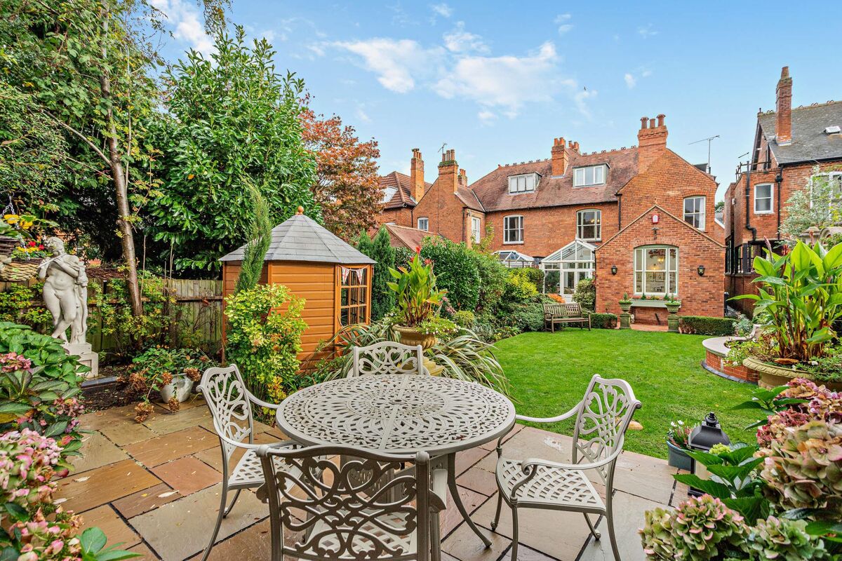 house for sale in 36 Clarendon Road, Edgbaston, Birmingham, B16