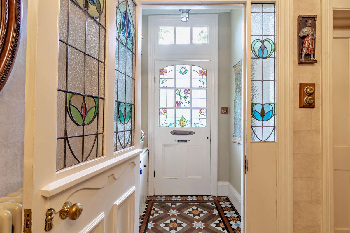 house for sale in 36 Clarendon Road, Edgbaston, Birmingham, B16