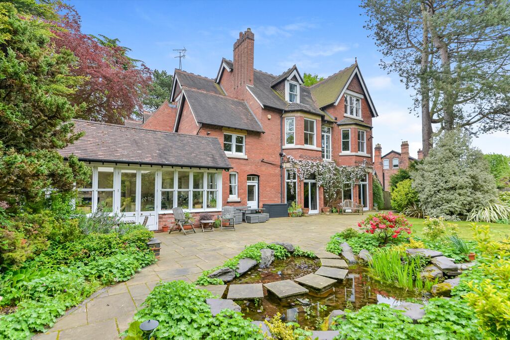 Image of Westfield Road, Edgbaston, Birmingham, B15