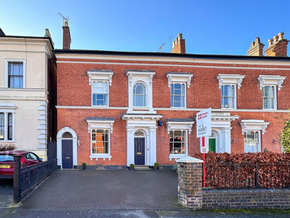 Image of Yew Tree Road, Edgbaston, Birmingham, B15