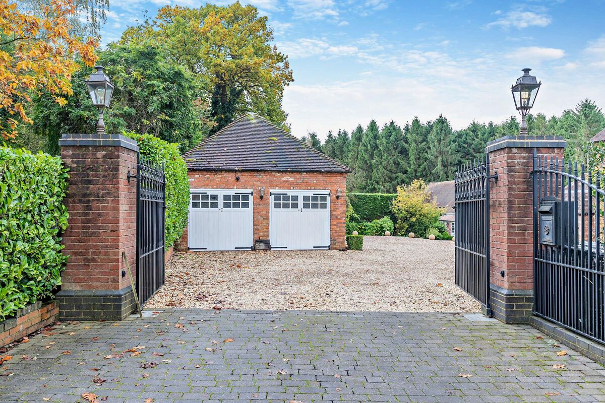 house for sale in Spencers Lane, Berkswell, Coventry, West Midlands