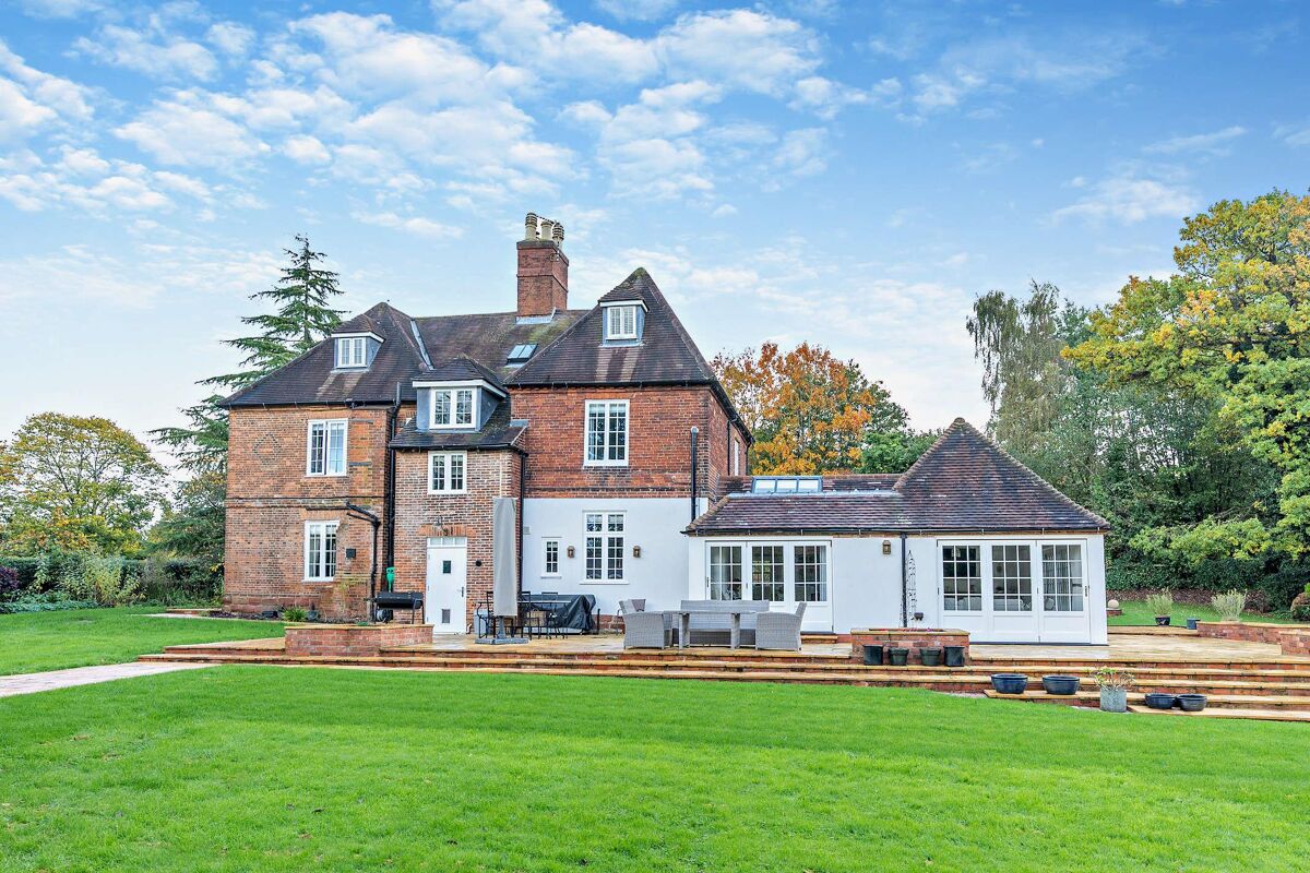 house for sale in Spencers Lane, Berkswell, Coventry, West Midlands