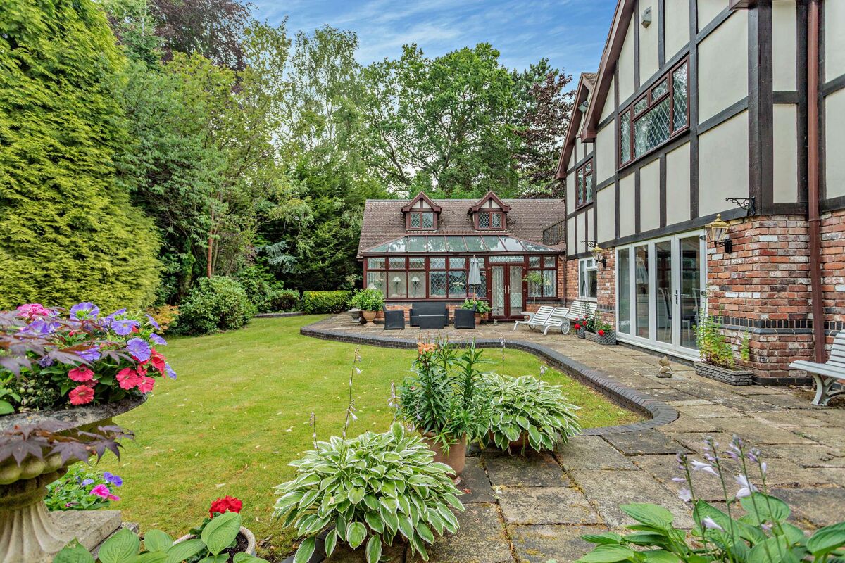 house for sale in Roman Road, Sutton Coldfield, Staffordshire, B74