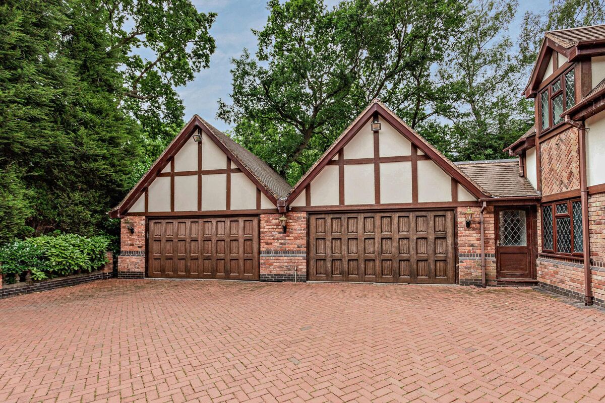 house for sale in Roman Road, Sutton Coldfield, Staffordshire, B74