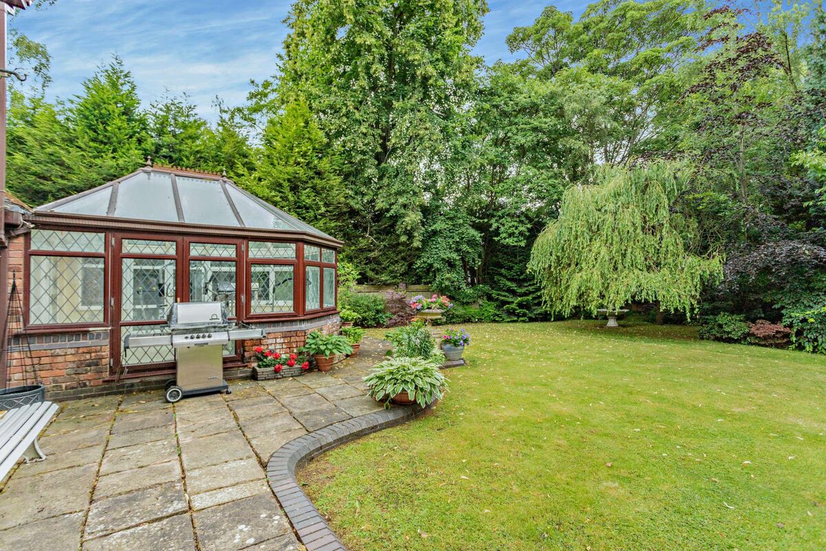 house for sale in Roman Road, Sutton Coldfield, Staffordshire, B74