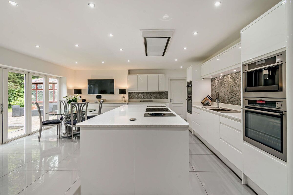 house for sale in Roman Road, Sutton Coldfield, Staffordshire, B74