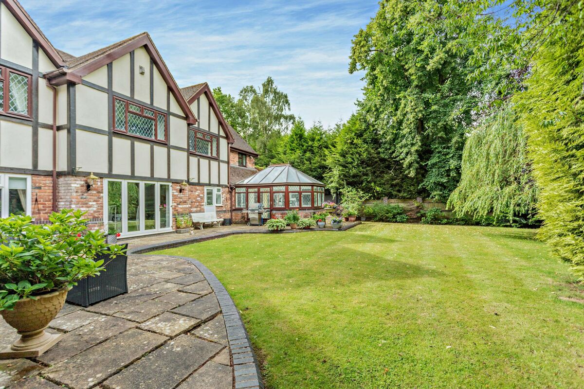 house for sale in Roman Road, Sutton Coldfield, Staffordshire, B74