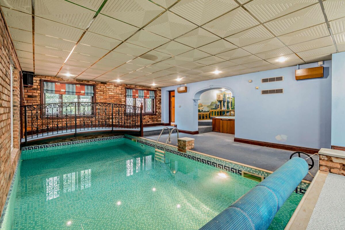 house for sale in Roman Road, Sutton Coldfield, Staffordshire, B74